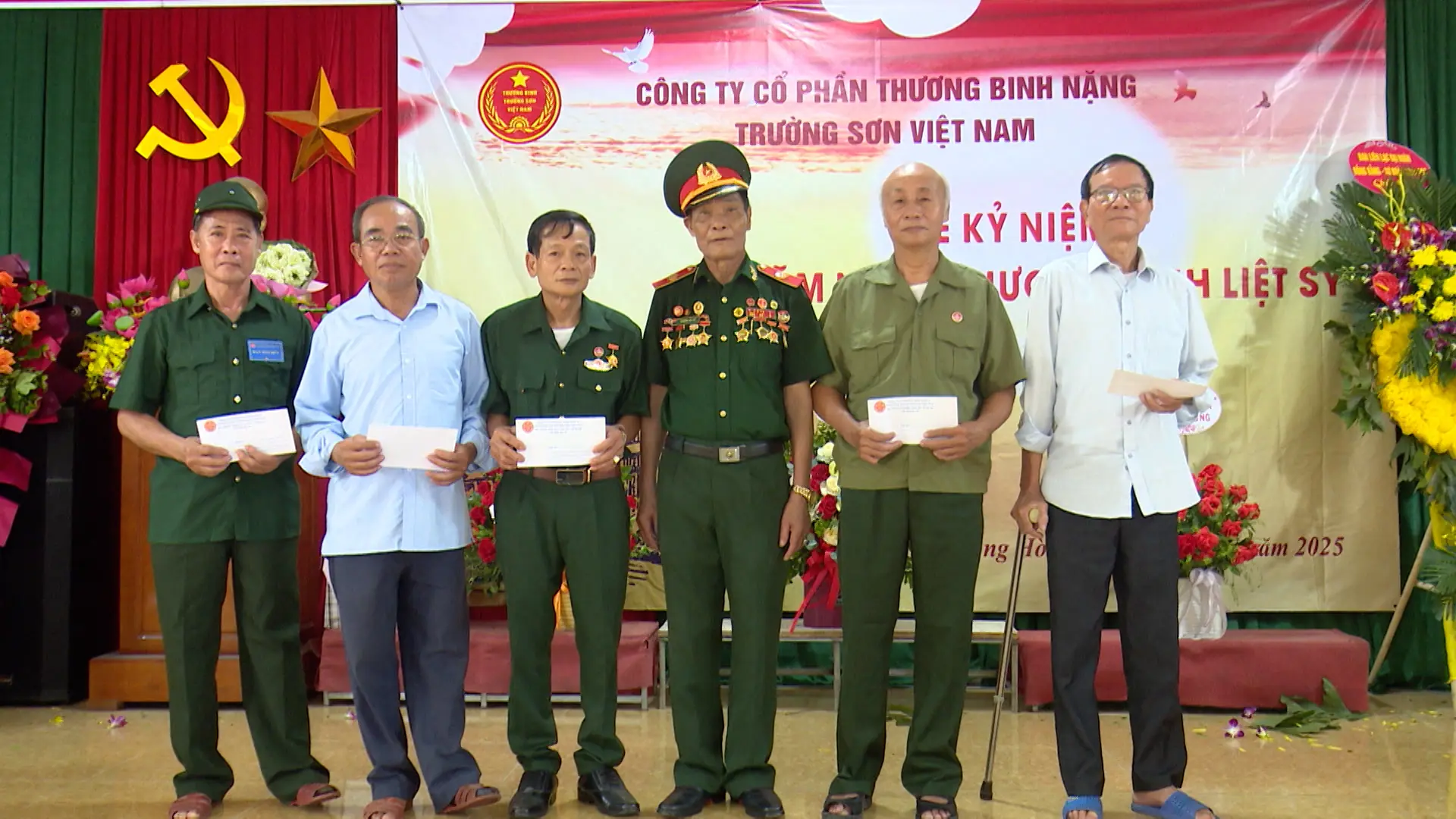 Hết lòng tri ân đồng đội | Người tốt quanh ta | 25/07/2025